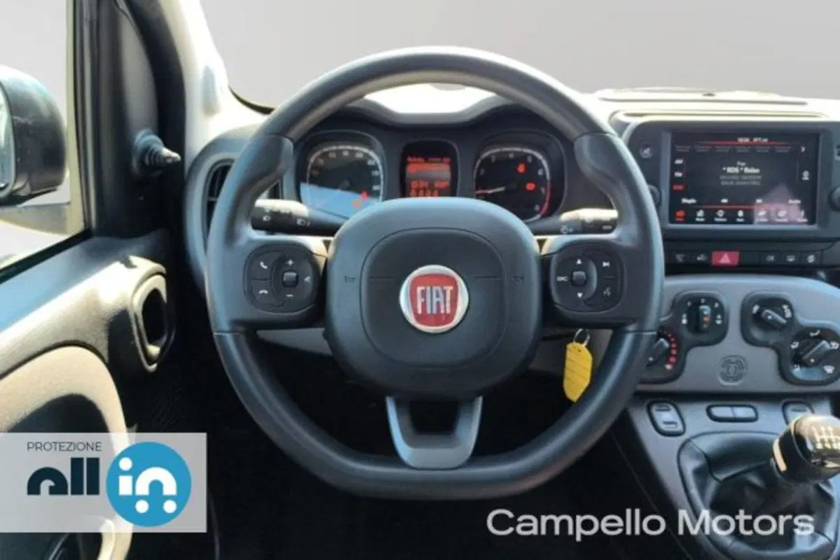 Fiat Panda usata a Venezia (8)