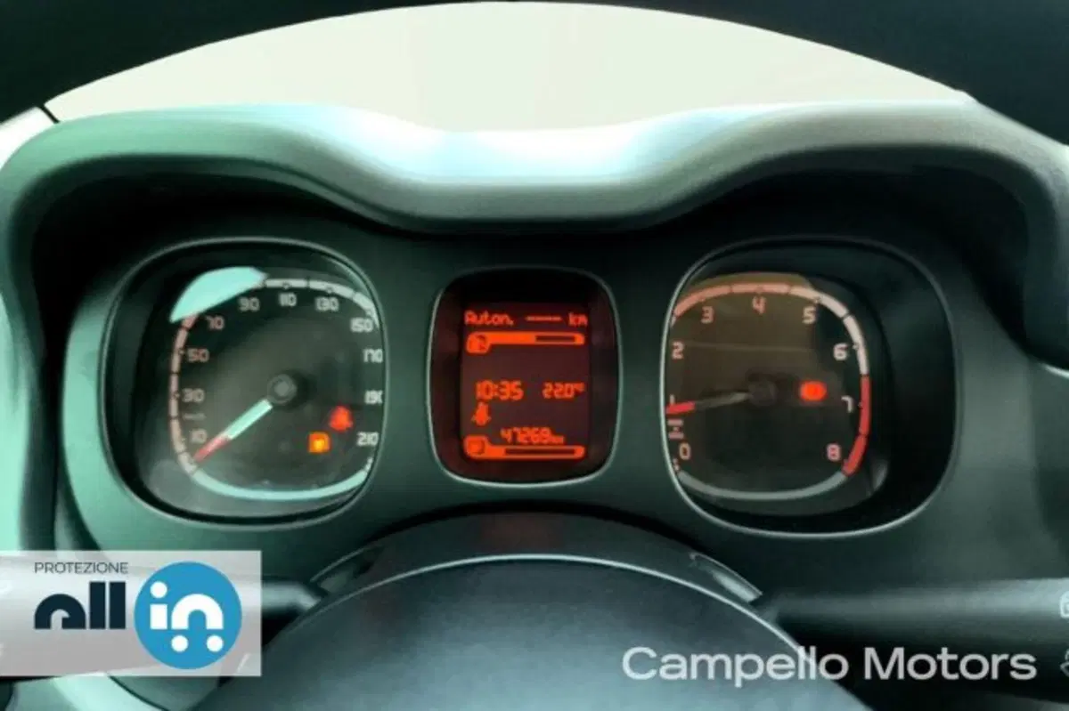 Fiat Panda usata a Venezia (9)