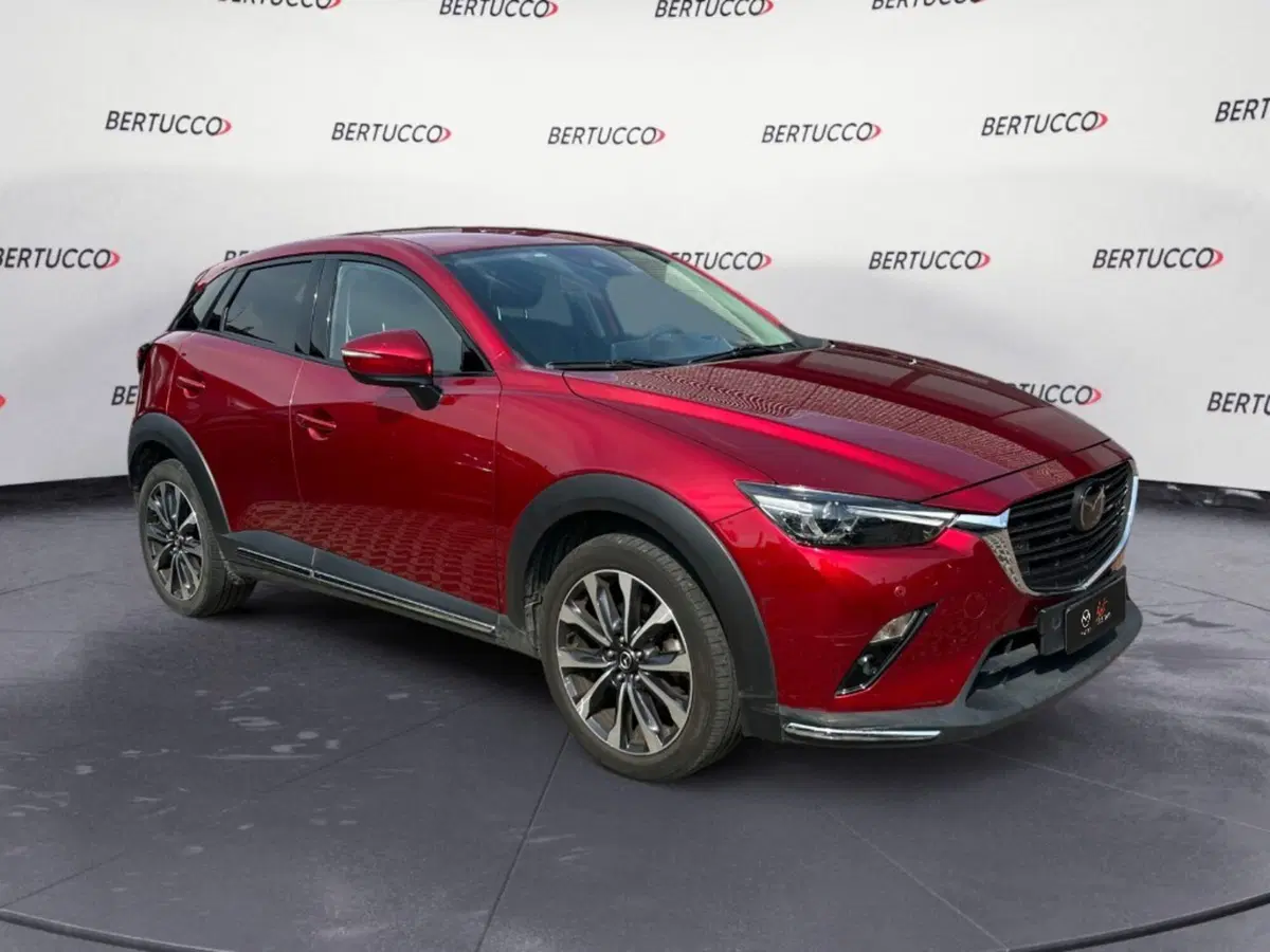 Mazda CX-3 usata a Verona