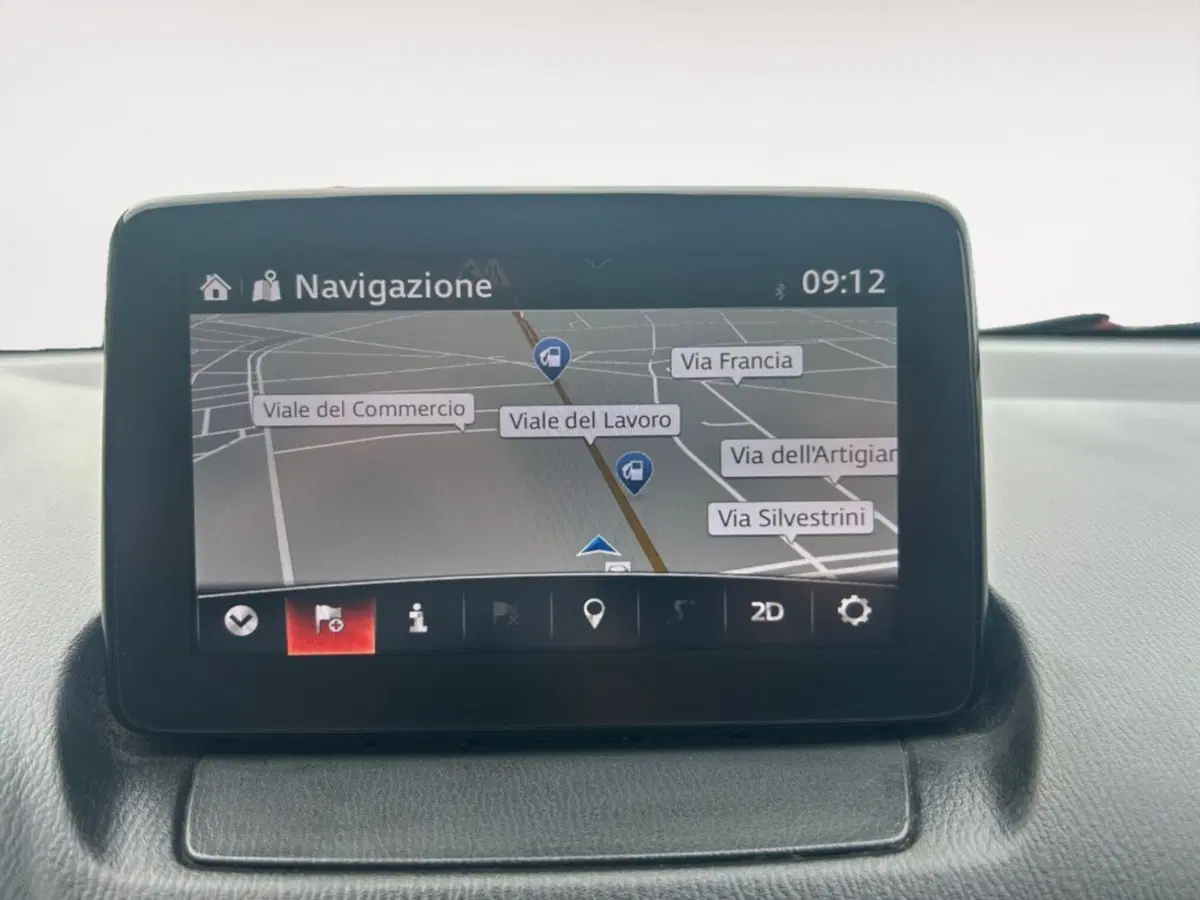 Mazda CX-3 usata a Verona (11)