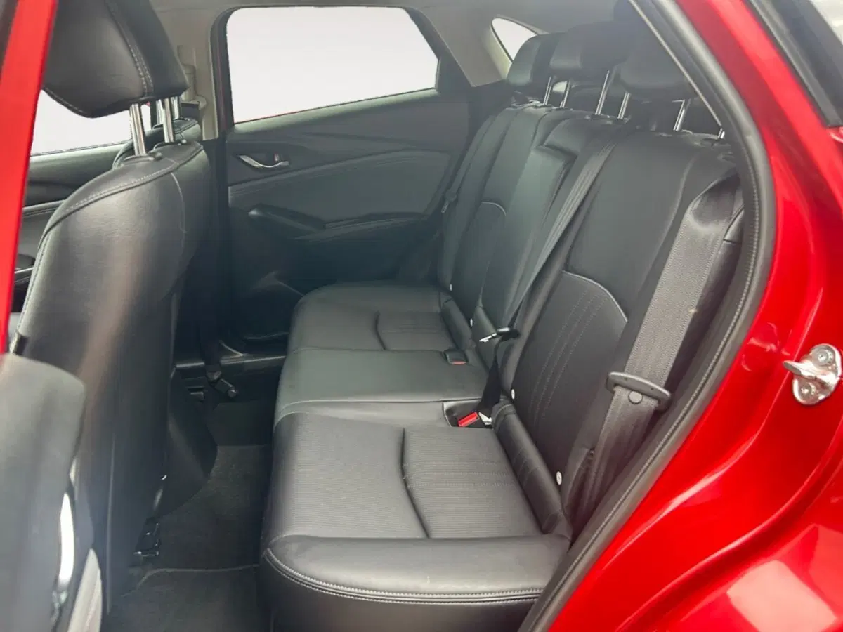 Mazda CX-3 usata a Verona (12)
