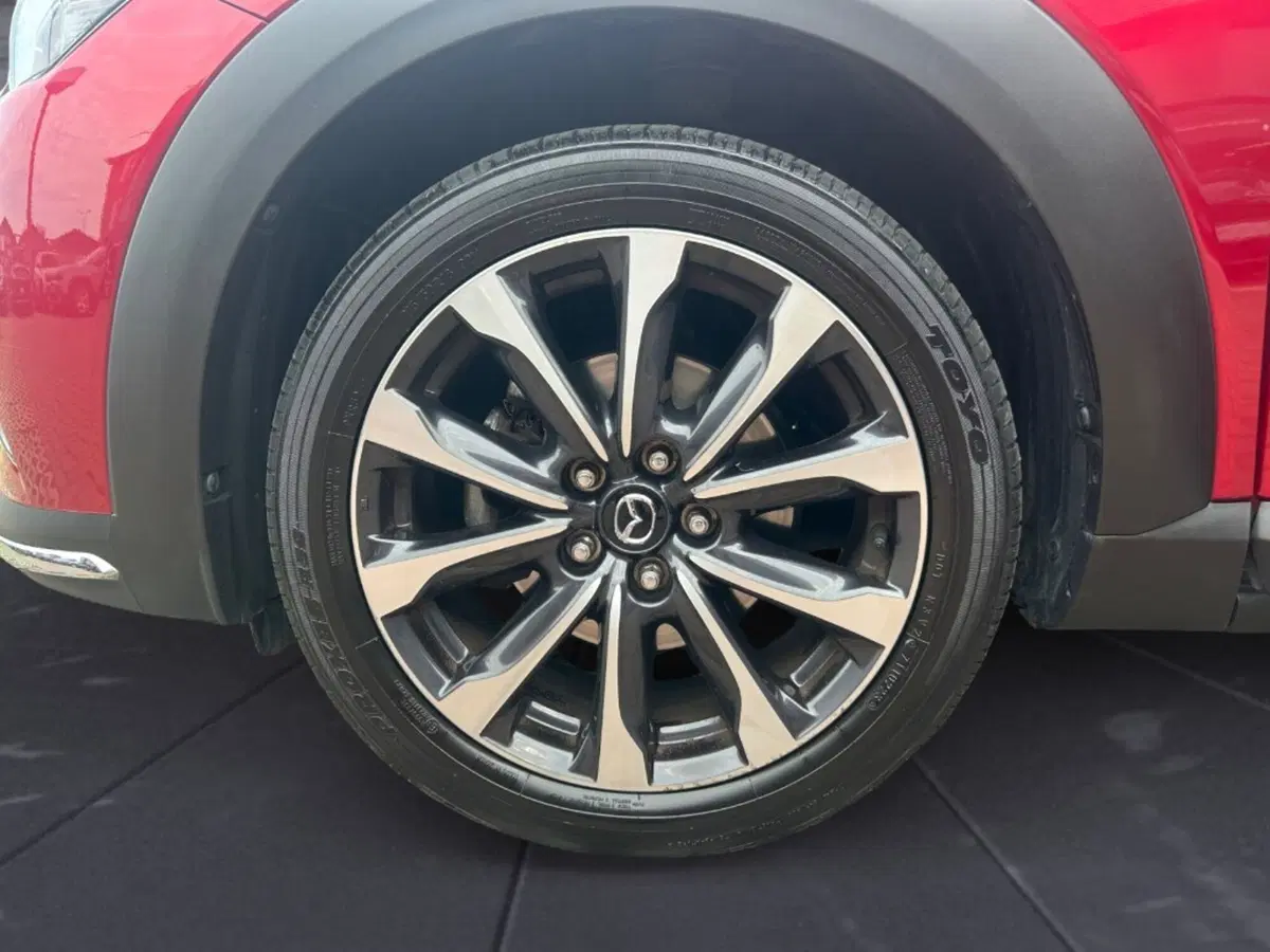 Mazda CX-3 usata a Verona (13)