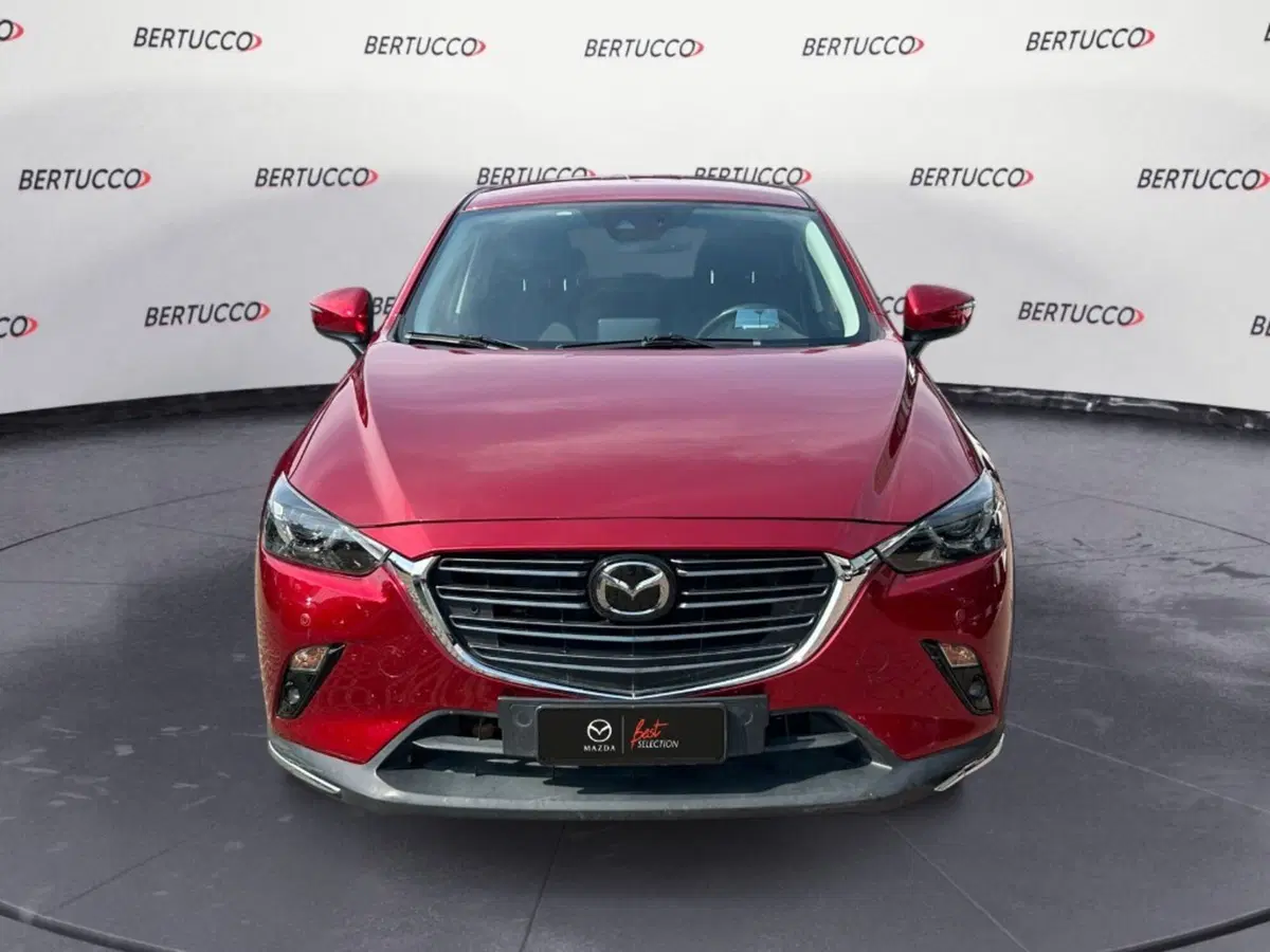 Mazda CX-3 usata a Verona (2)