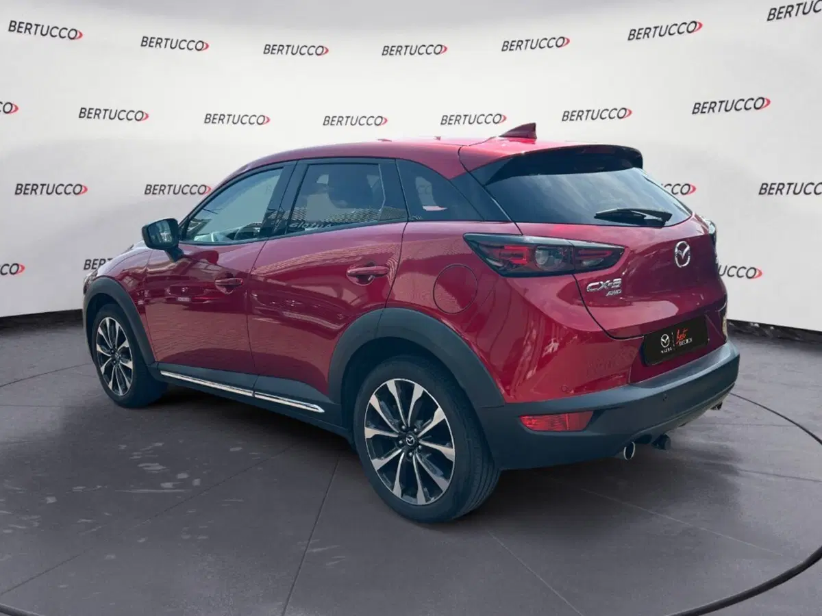 Mazda CX-3 usata a Verona (6)