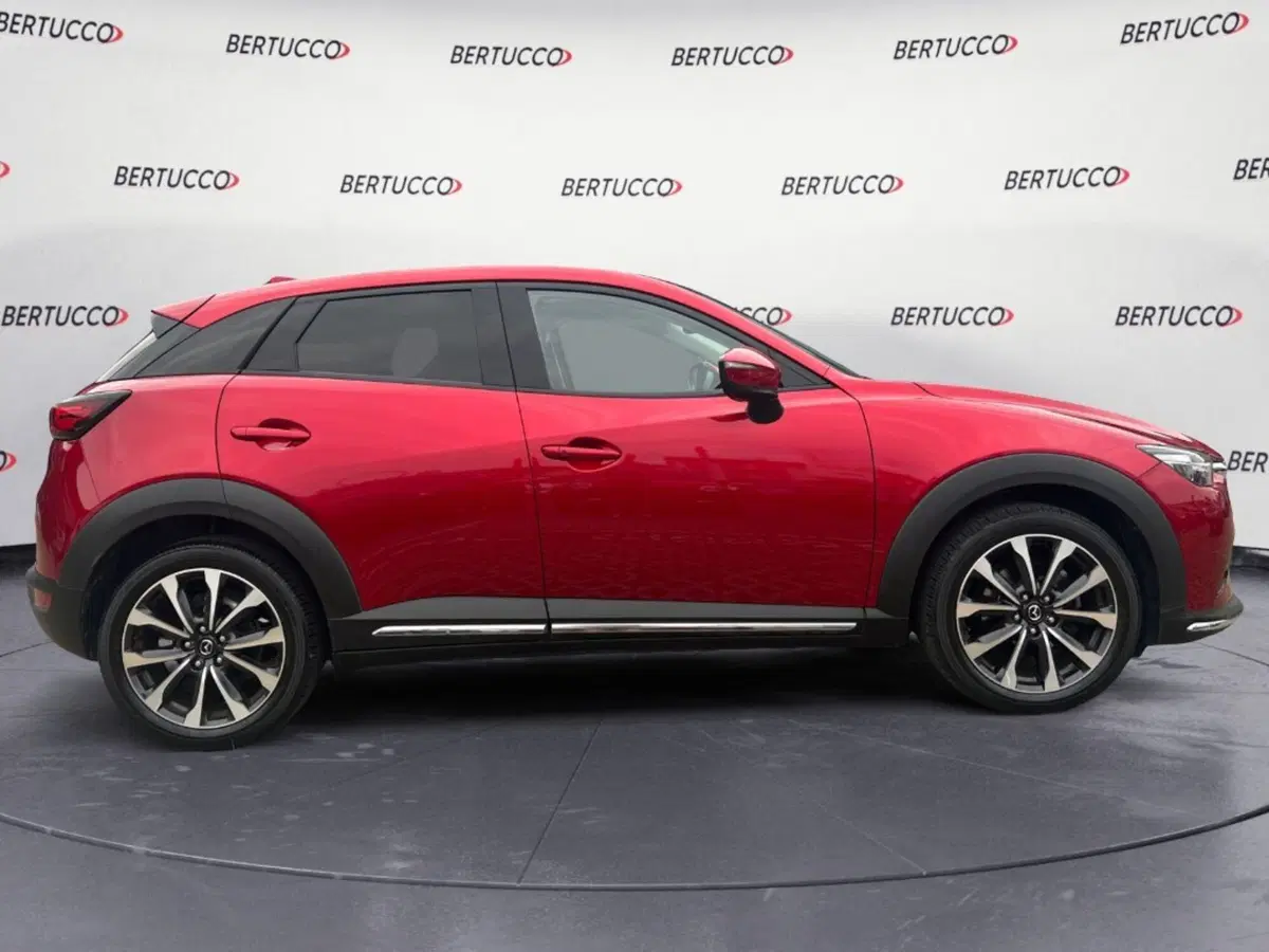 Mazda CX-3 usata a Verona (7)