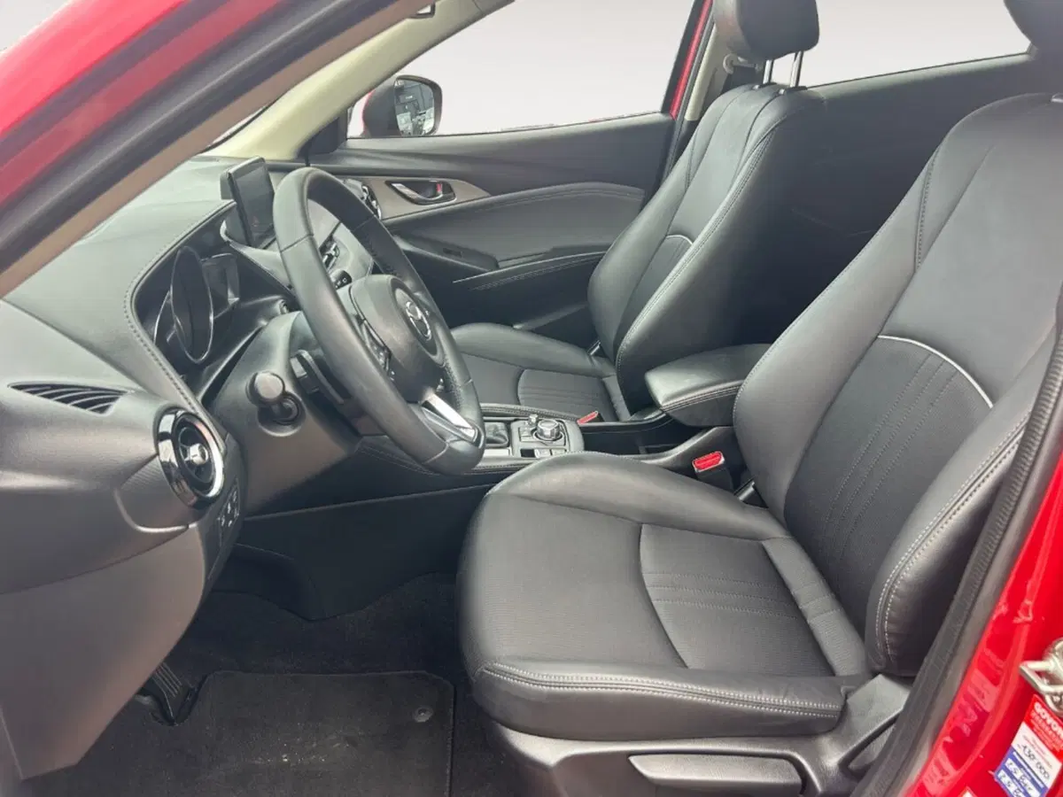 Mazda CX-3 usata a Verona (8)