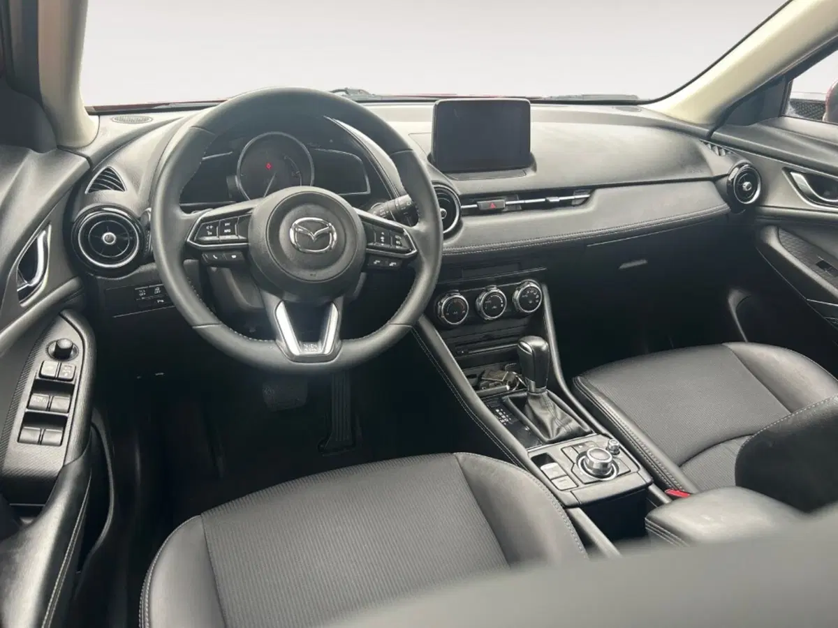 Mazda CX-3 usata a Verona (9)