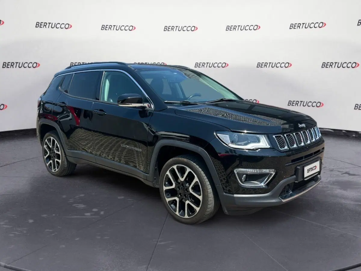 Jeep Compass usata a Verona