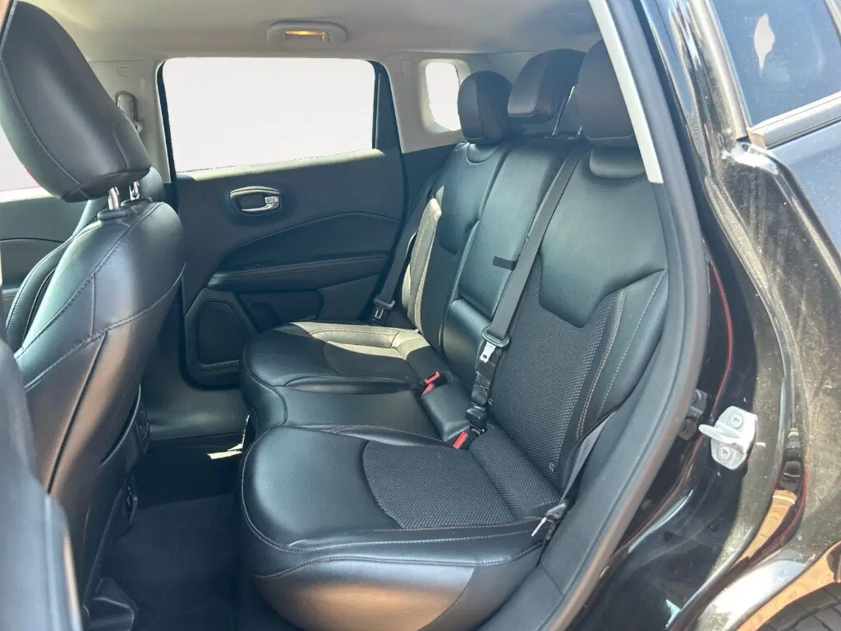 Jeep Compass usata a Verona (10)