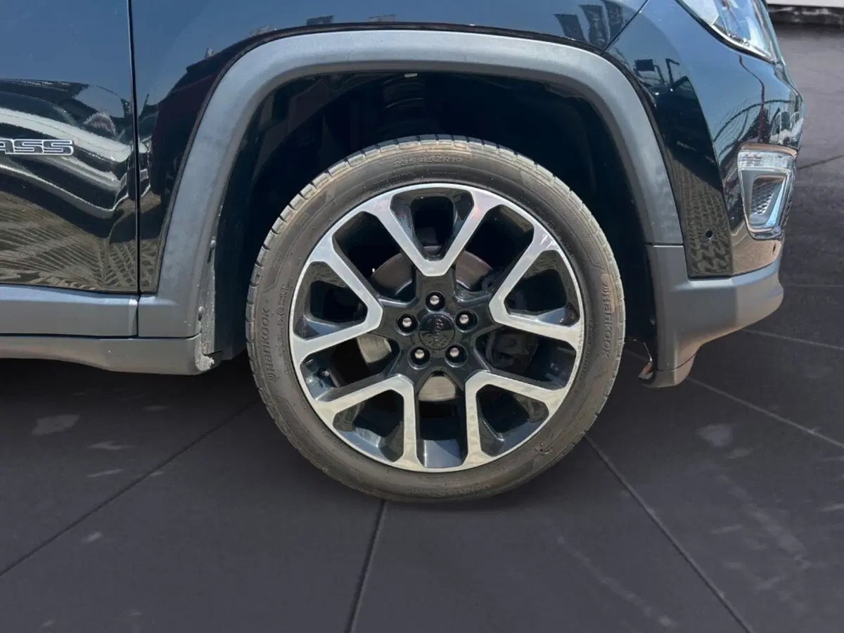 Jeep Compass usata a Verona (11)