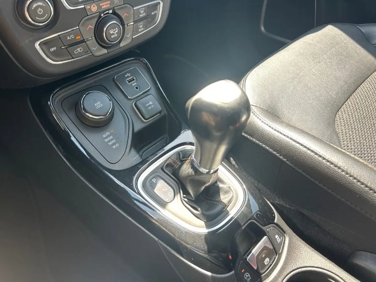 Jeep Compass usata a Verona (12)