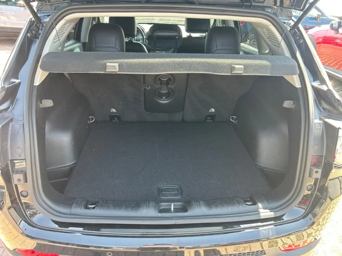 Jeep Compass usata a Verona (13)