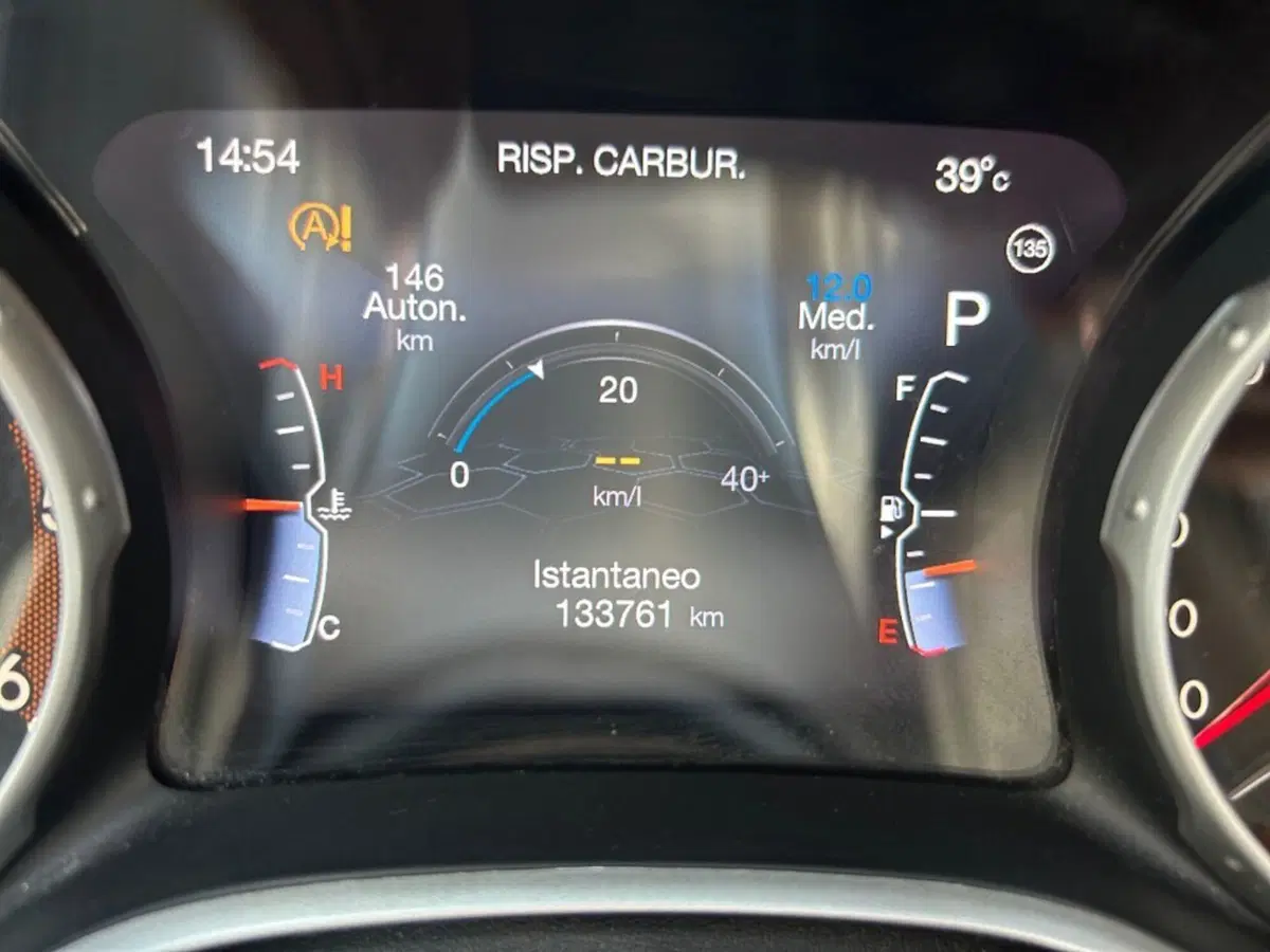 Jeep Compass usata a Verona (14)