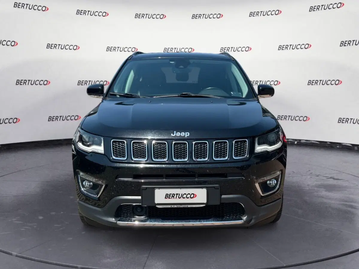 Jeep Compass usata a Verona (2)