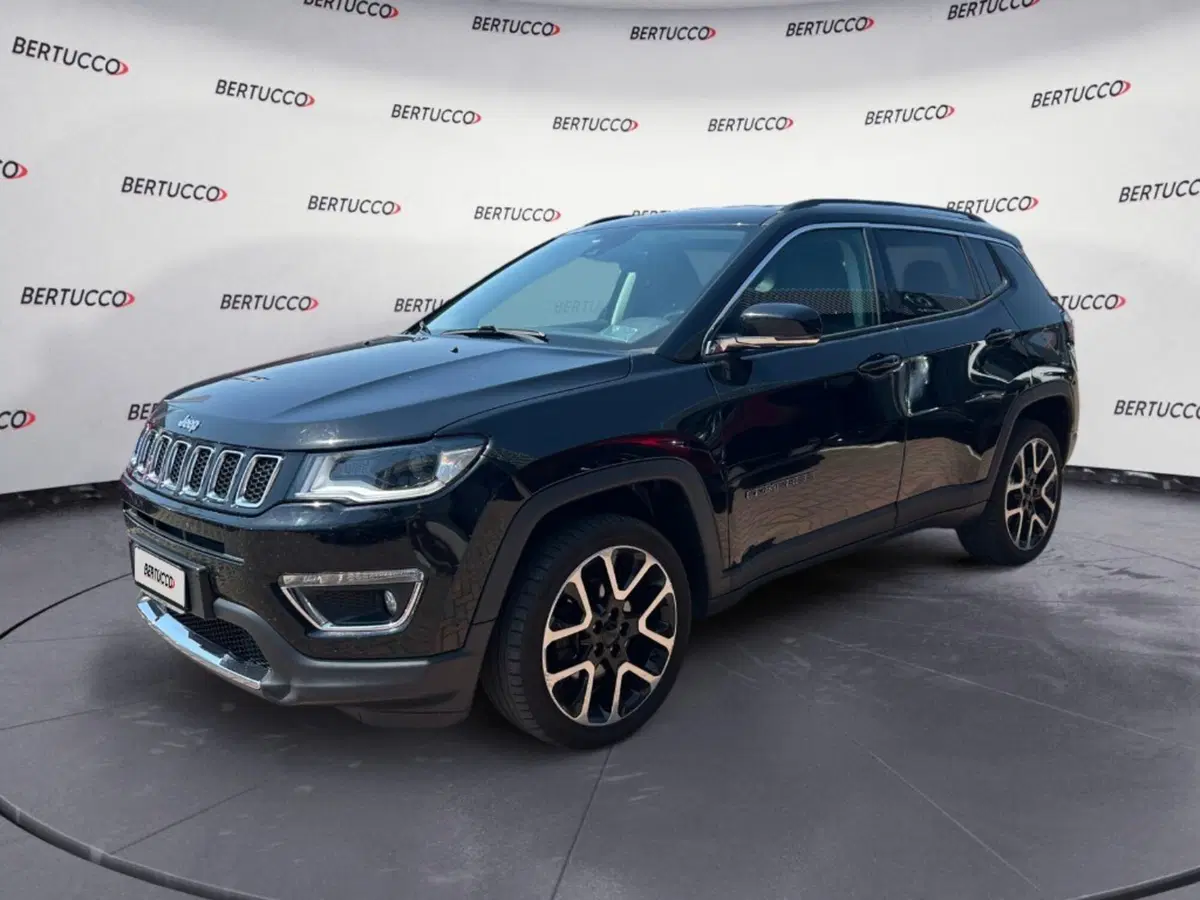 Jeep Compass usata a Verona (3)