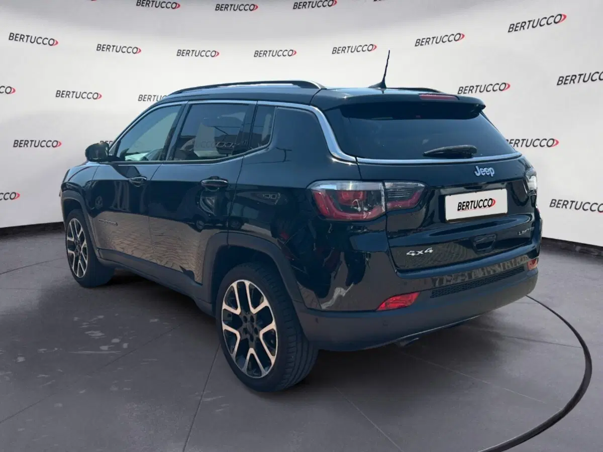 Jeep Compass usata a Verona (4)