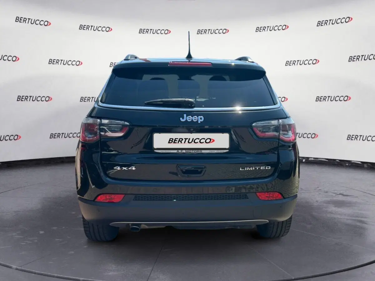 Jeep Compass usata a Verona (5)