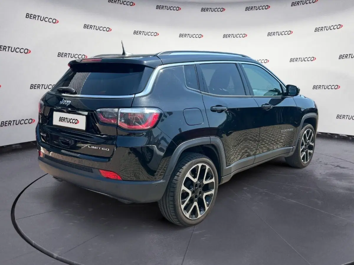 Jeep Compass usata a Verona (6)