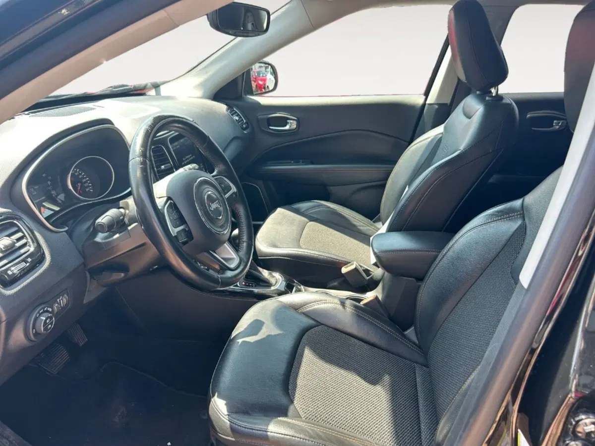 Jeep Compass usata a Verona (7)