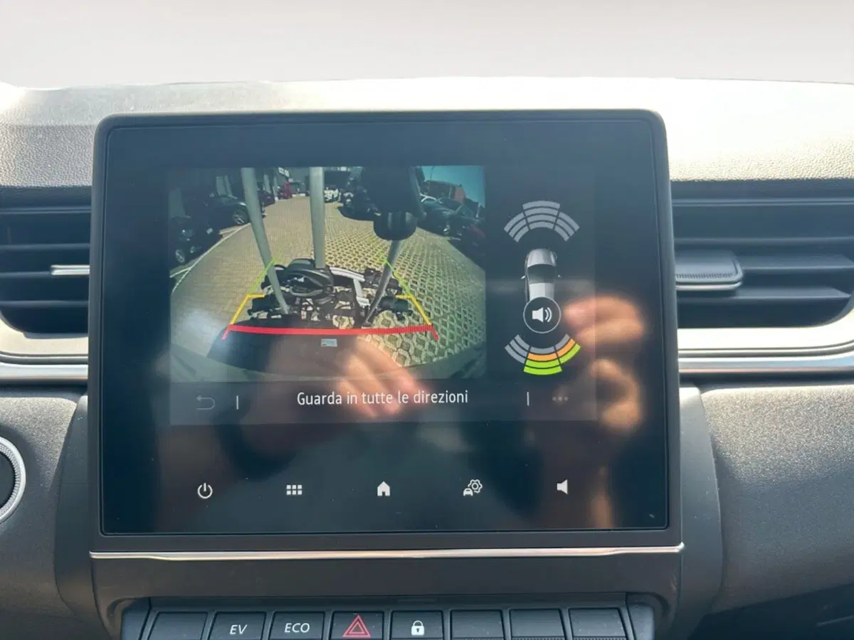 Renault Captur usata a Verona (10)