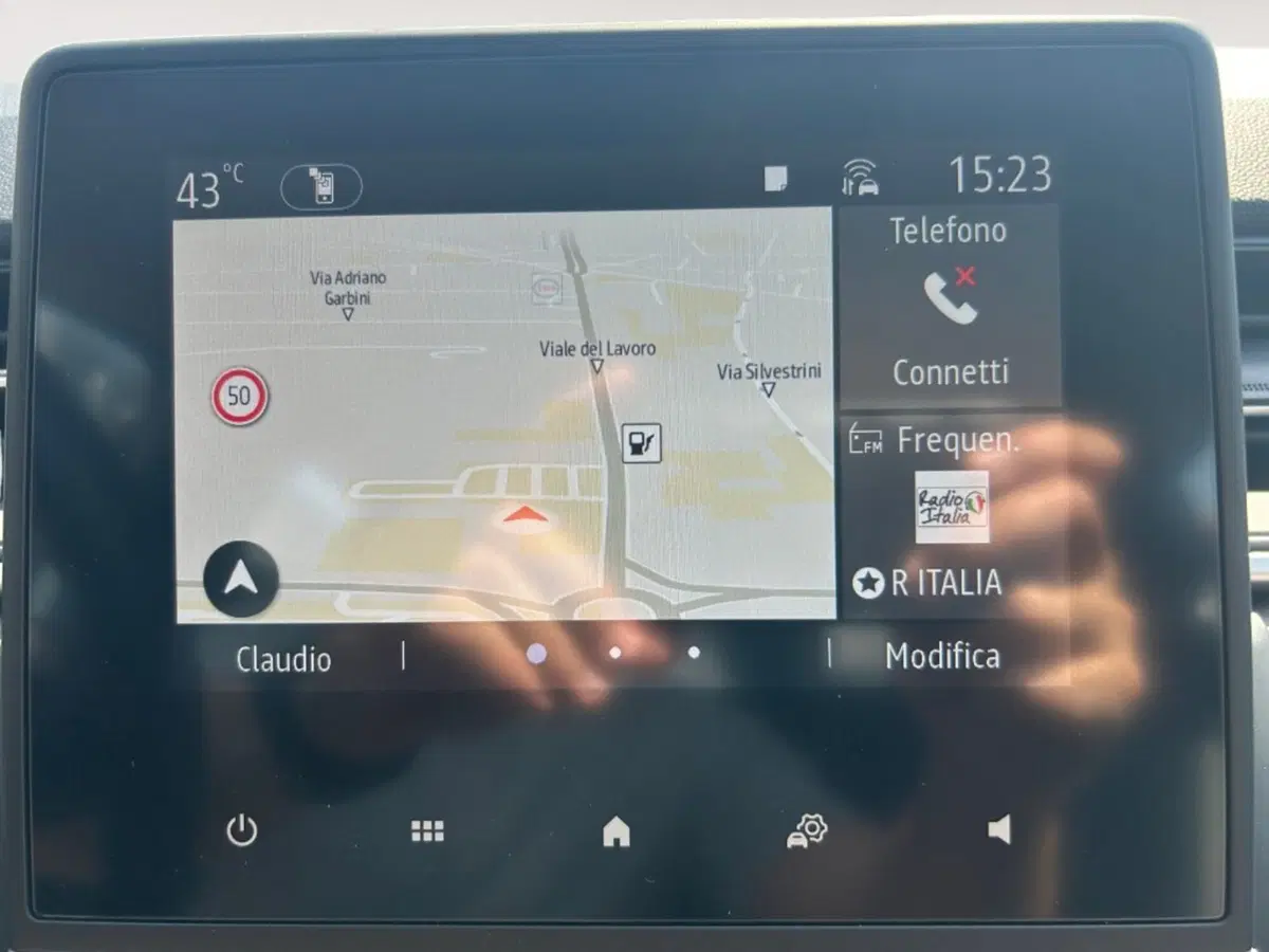 Renault Captur usata a Verona (11)