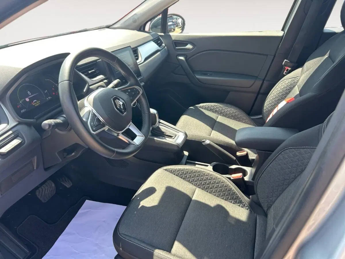 Renault Captur usata a Verona (9)