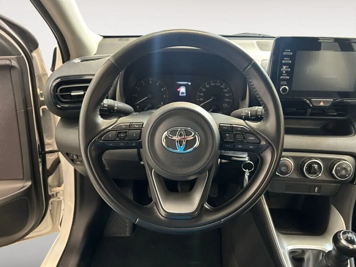 Toyota Yaris nuova a Verona (6)