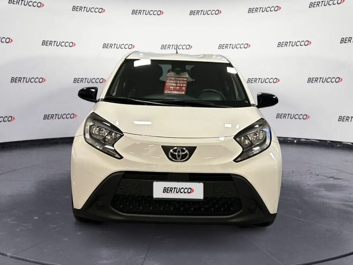 Toyota Aygo X usata a Verona (2)