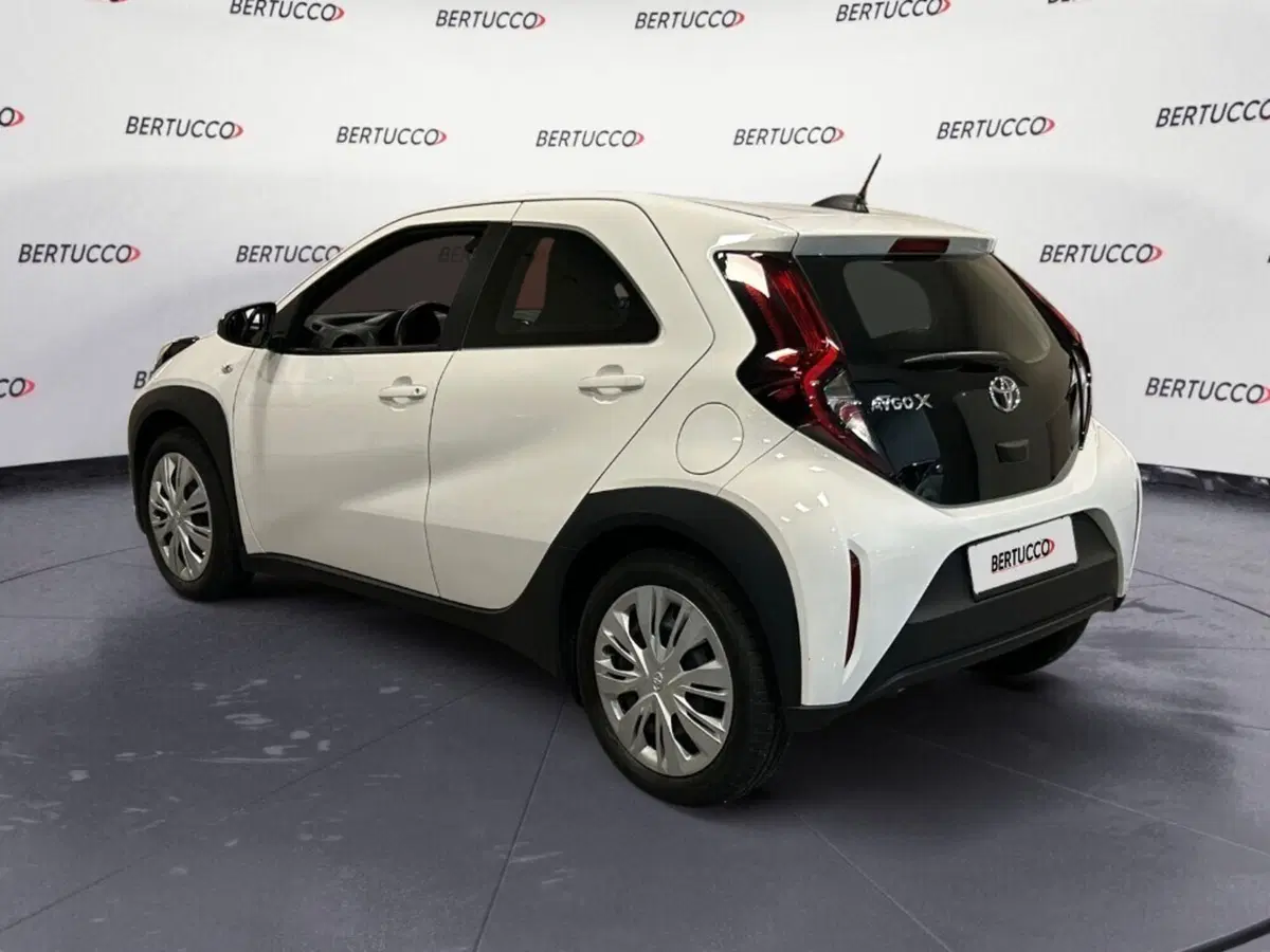 Toyota Aygo X usata a Verona (3)