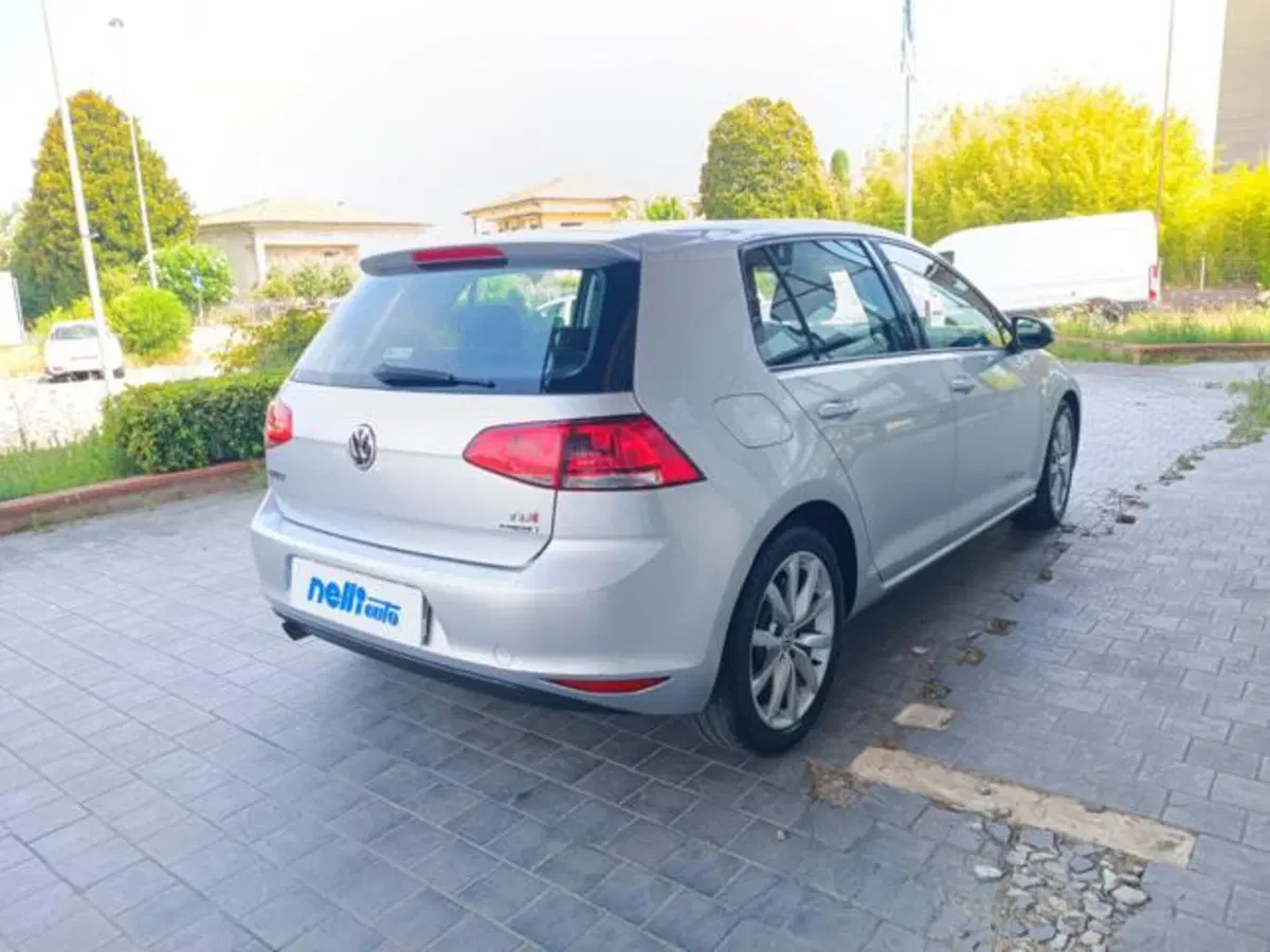 Volkswagen Golf usata a Pisa (14)