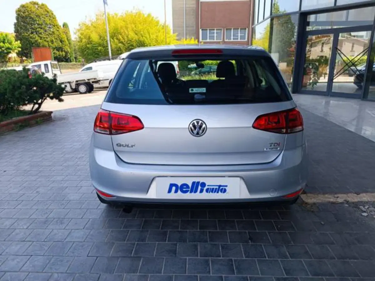 Volkswagen Golf usata a Pisa (17)