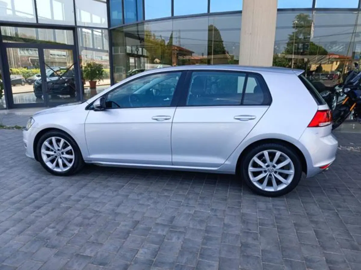 Volkswagen Golf usata a Pisa (18)
