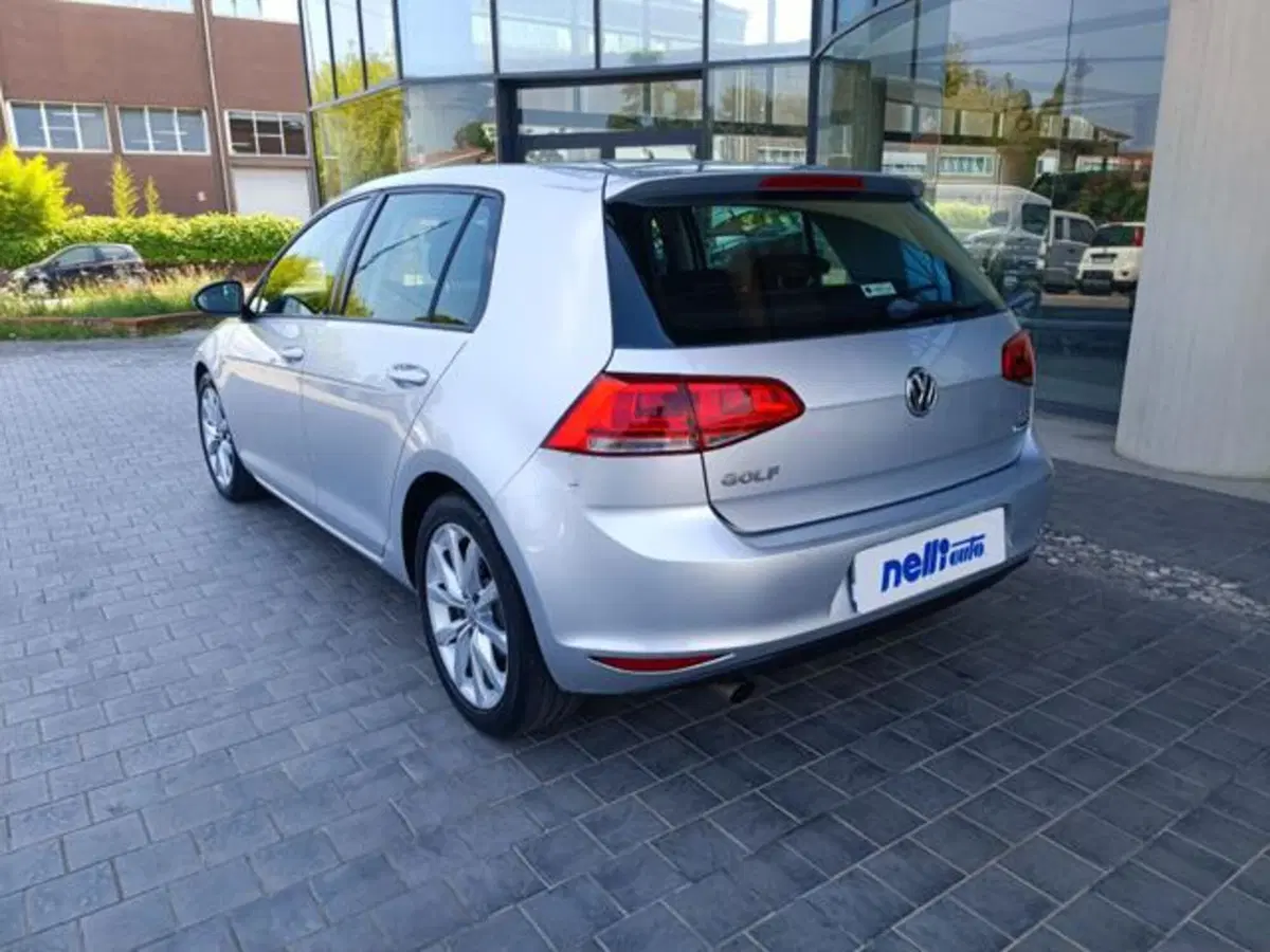 Volkswagen Golf usata a Pisa (19)