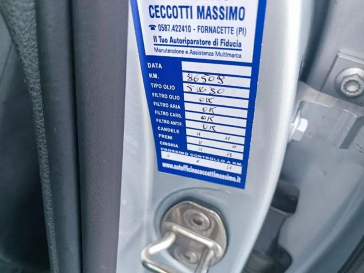 Volkswagen Golf usata a Pisa (2)