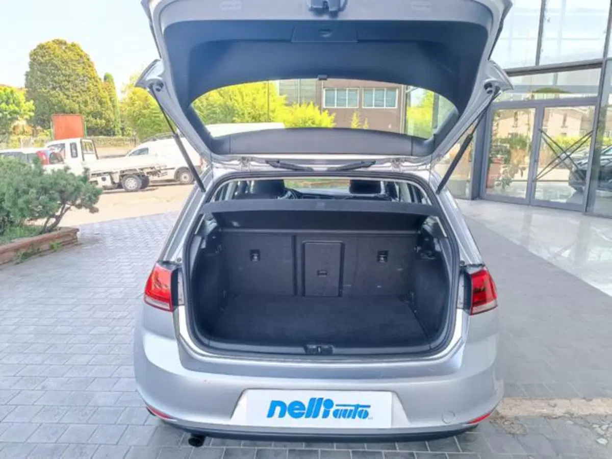 Volkswagen Golf usata a Pisa (6)