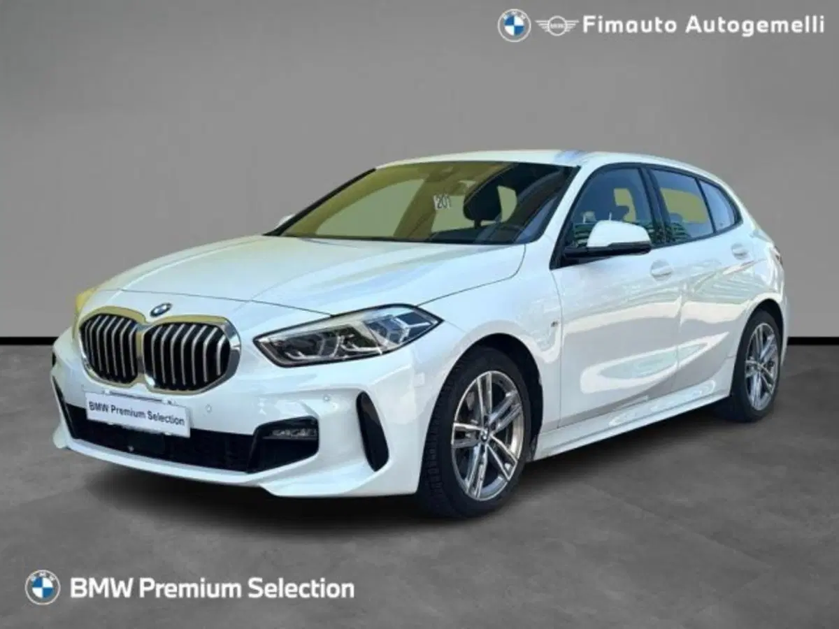 BMW Serie 1 usata a Verona