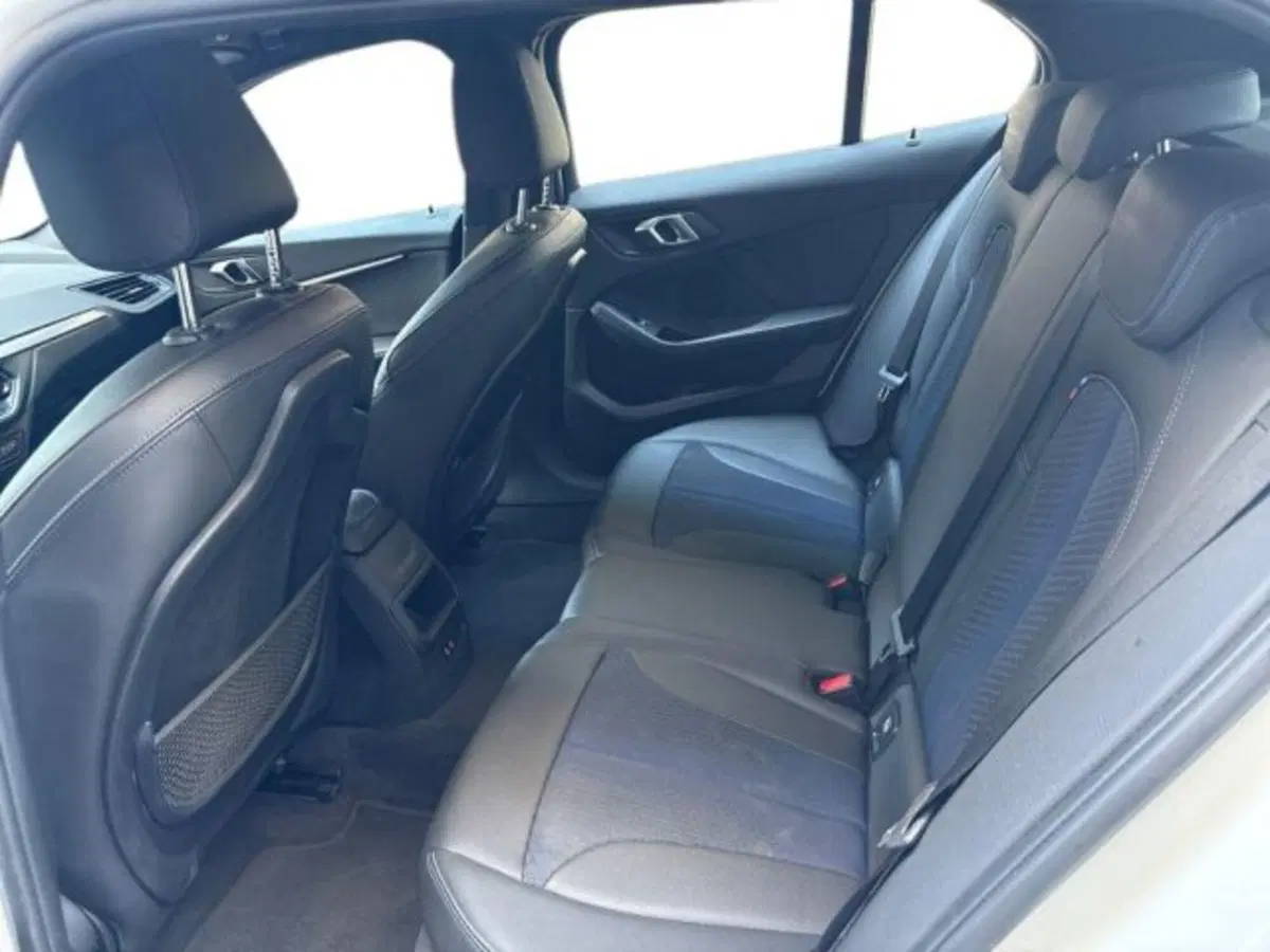 BMW Serie 1 usata a Verona (11)