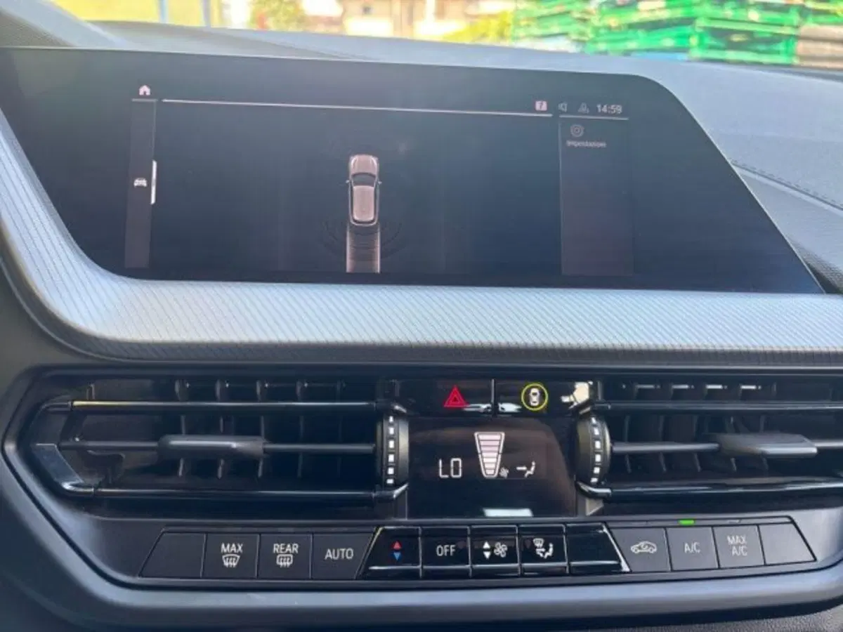 BMW Serie 1 usata a Verona (13)