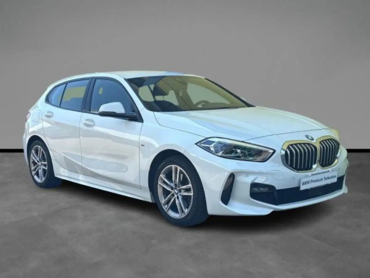 BMW Serie 1 usata a Verona (16)