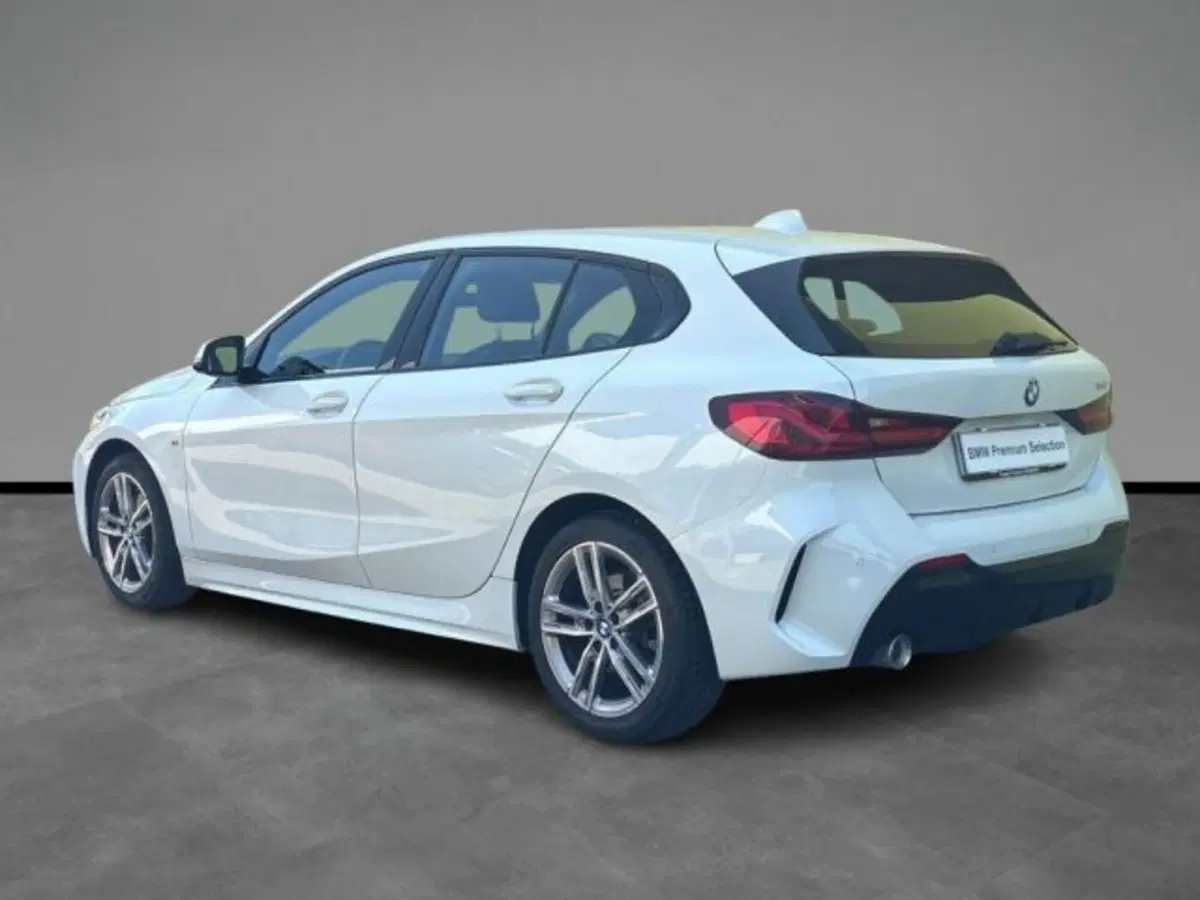 BMW Serie 1 usata a Verona (4)