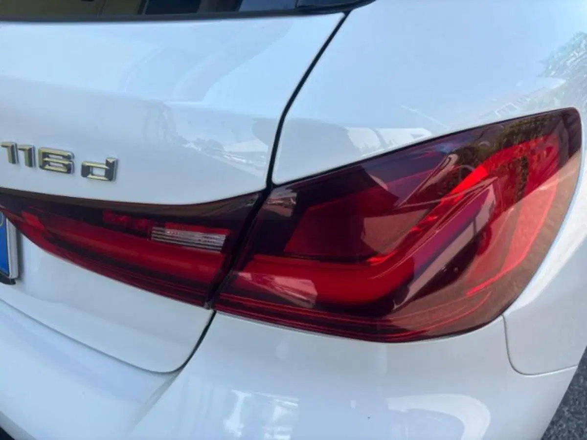 BMW Serie 1 usata a Verona (7)