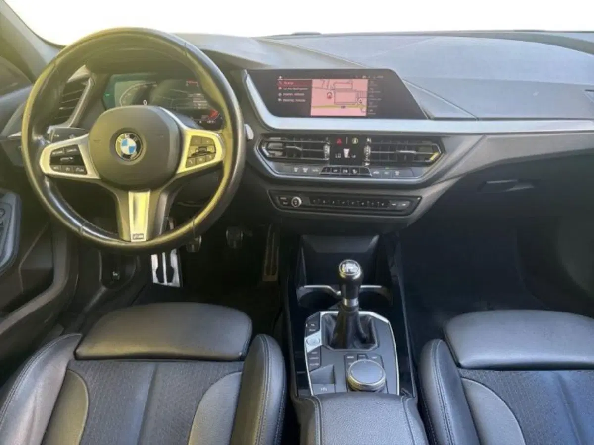 BMW Serie 1 usata a Verona (8)