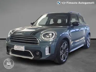 MINI Mini Countryman 1.5 Cooper Classic Countryman ALL4 del 2021 usata a Verona