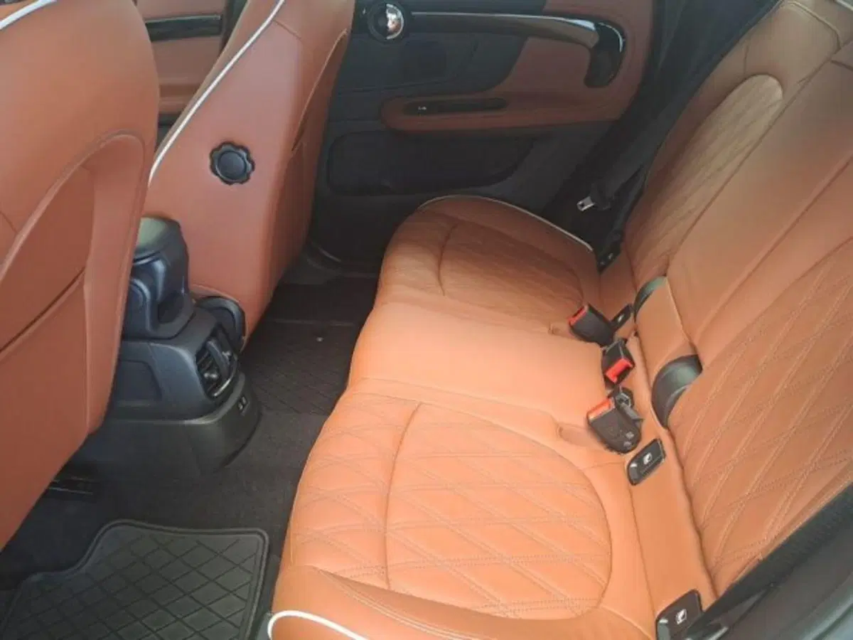 MINI Mini Countryman usata a Verona (11)