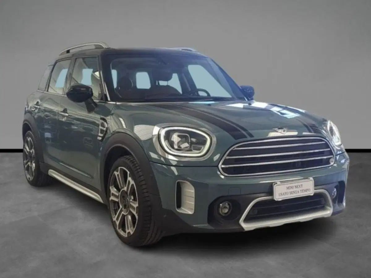 MINI Mini Countryman usata a Verona (14)
