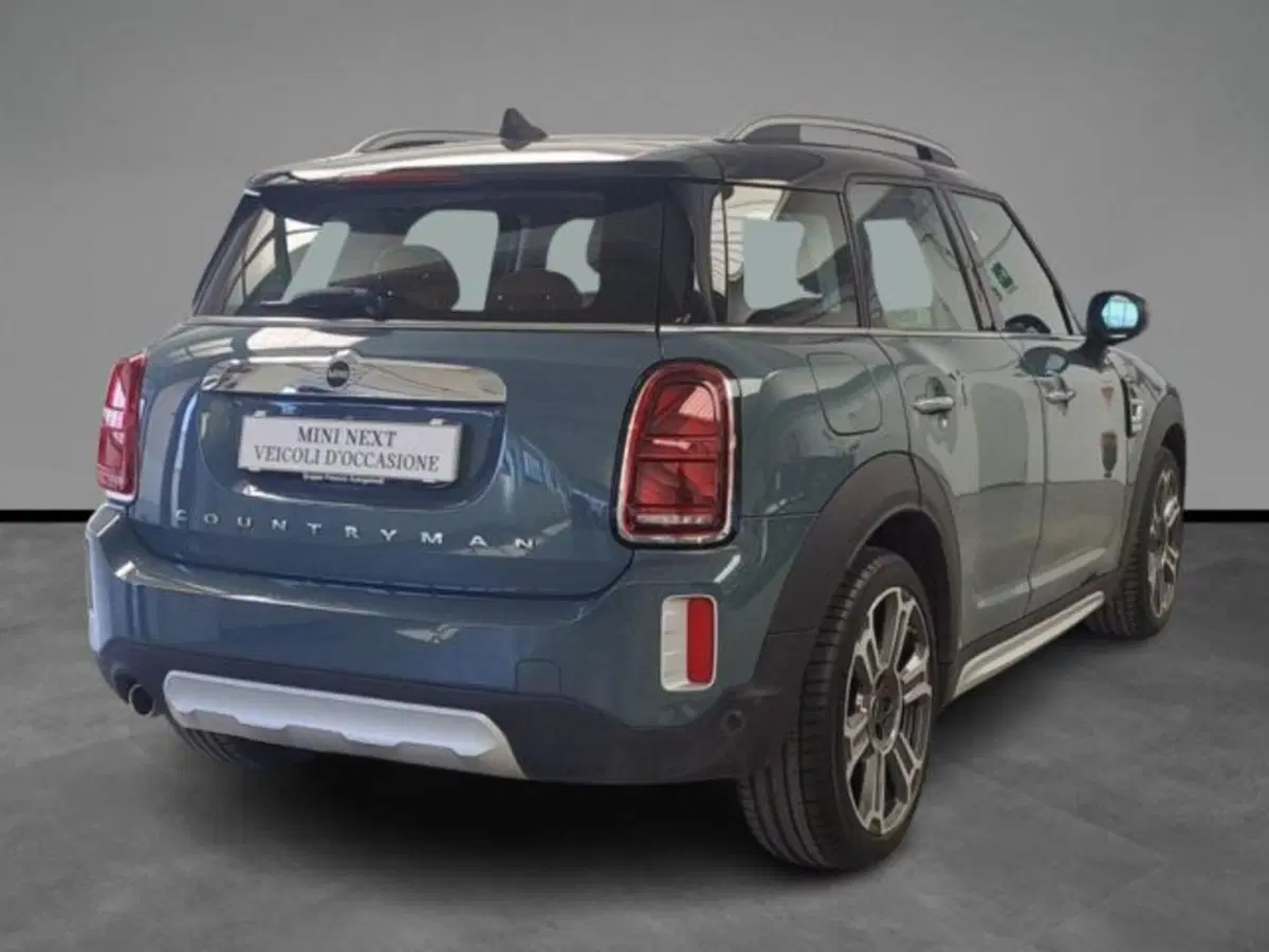 MINI Mini Countryman usata a Verona (15)