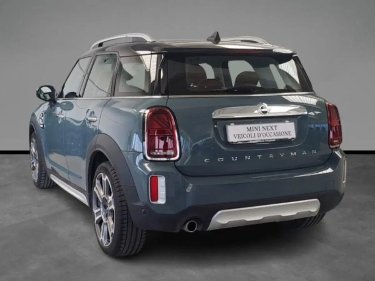 MINI Mini Countryman usata a Verona (4)