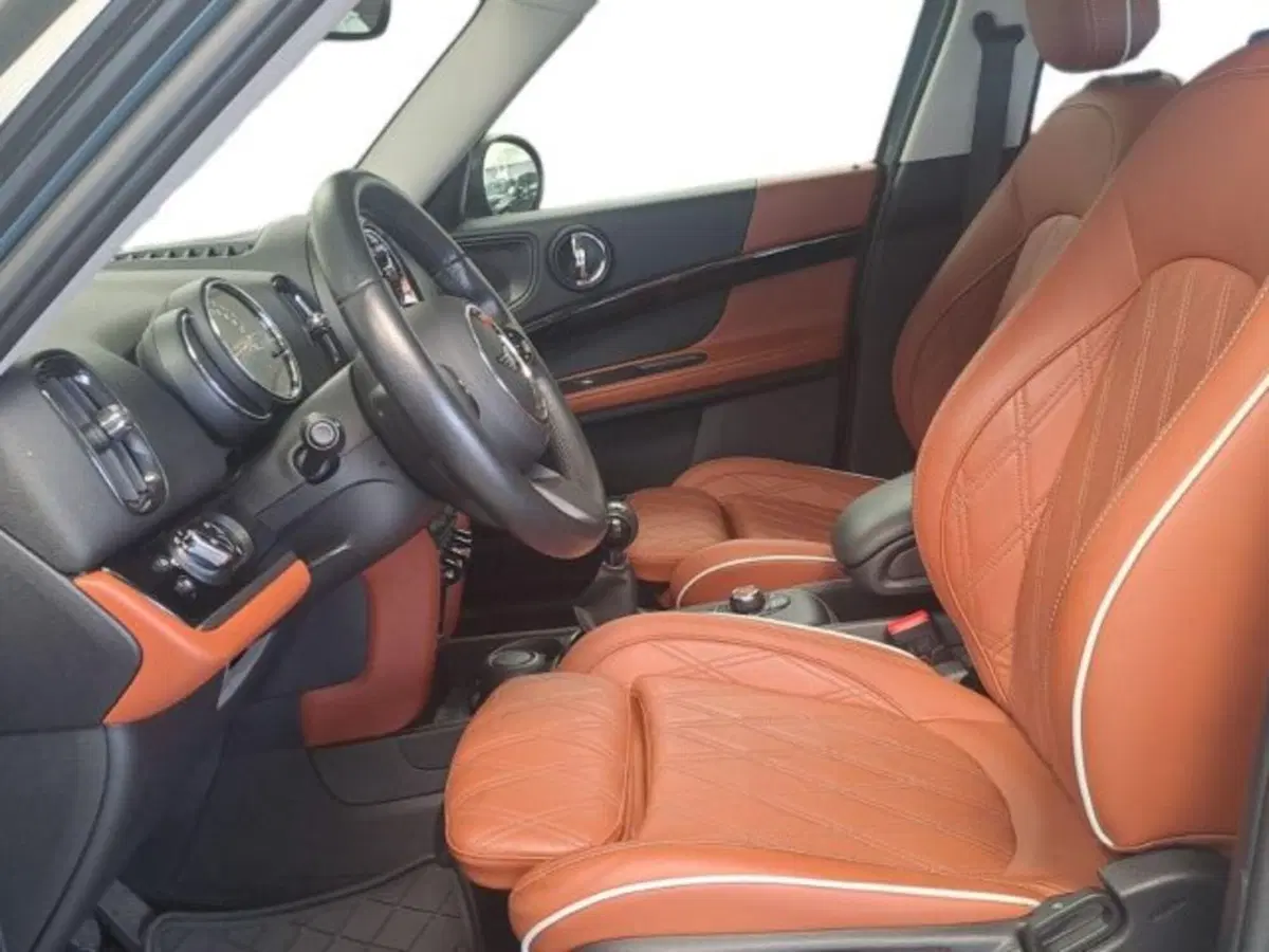 MINI Mini Countryman usata a Verona (9)