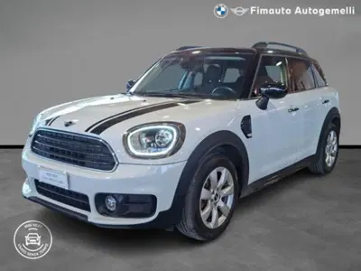 MINI Mini Countryman 2.0 Cooper D Business Countryman del 2020 usata a Verona