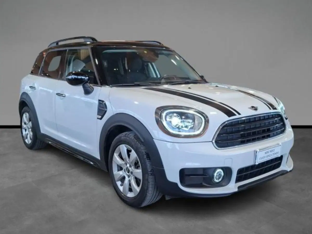 MINI Mini Countryman usata a Verona (15)